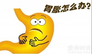 胃胀腹胀怎么办（胃胀腹胀是怎么回事）