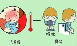 宝宝发烧腹泻怎么办 宝宝发烧腹泻怎么治疗