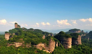 丹霞山旅游攻略 丹霞山旅游攻略自驾游