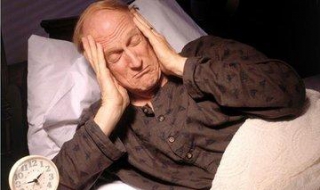 中老年人失眠怎么办 中老年人失眠如何调理