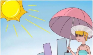 中暑了怎么办 中暑了怎么办快速恢复土方法