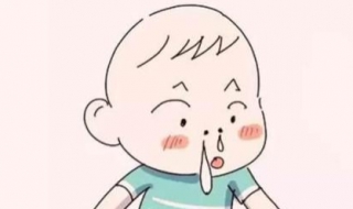 小孩流鼻涕怎么办（小孩流鼻涕怎么办速效办法）