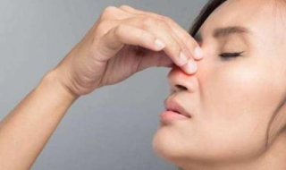 鼻子有点歪怎么办（鼻子为啥慢慢的长歪了）