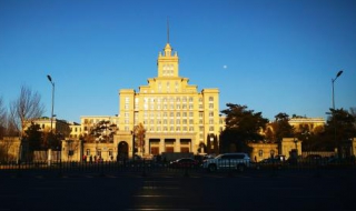 黑龙江大学——“快递”大集结 黑龙江大学取快递流程