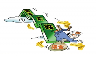 黄金为什么大跌（近日黄金为什么大跌）