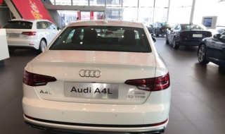 奥迪a4l18款和19款区别（奥迪a418款和19款的区别）