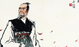 屈原为什么投江（屈原为什么投河而死20字）