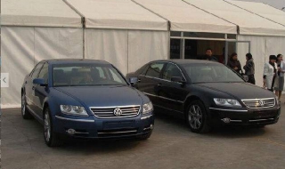 辉腾和帕萨特的区别（大众辉腾最新款）