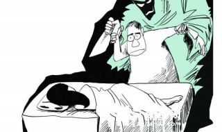 产生幻觉怎么办（人老了总是产生幻觉怎么办）