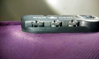 旅行箱密码忘了怎么办（行李箱3位数滚轮密码锁忘了）