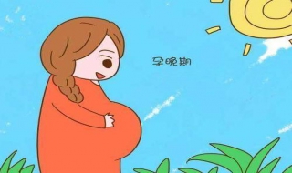 孕晚期注意事项（孕晚期注意事项及饮食）