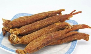 高丽参和红参的区别有哪些 高丽参和红参的区别有哪些图片