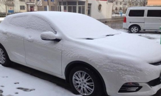 雪天行车注意事项（雪天行车注意事项图片）