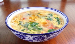 黄花菜鸡蛋汤的做法 黄花菜鸡蛋汤的做法大全