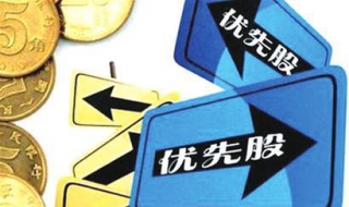 优先股和普通股的区别有哪些（优先股和普通股的区别有哪些方面）