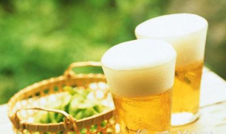 喝啤酒为什么会胖（喝啤酒为什么会胖人）