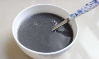 黑豆豆浆的做法有哪些（黑豆豆浆的做法有哪些窍门）