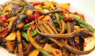 黄鳝做法有哪些 黄鳝做法有哪些图片