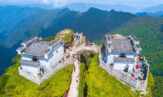 梵净山风景区值得一游 梵净山风景区值得一游吗