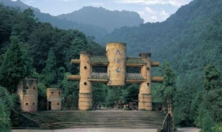 怎样游览邛崃天台山（邛崃天台山游记）