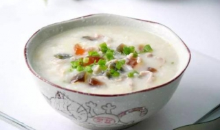 瘦肉粥的做法（瘦肉粥的做法视频）