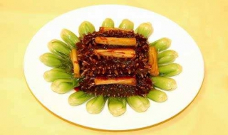 葱烧海参的做法 葱烧海参的做法 家常视频