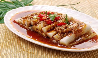蒜泥茄子的做法 腌制蒜茄子的做法