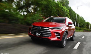比亚迪m6怎么样 口碑最好的油电混合车suv