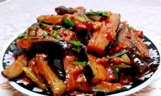 烧茄子的做法大全（烧茄子的家常做法）