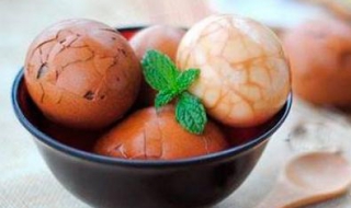 家常茶叶蛋的做法有哪些（茶叶蛋做法家常做法视频）