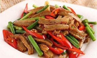 家常开胃菜做法有哪些（开胃的家常菜及做法窍门）