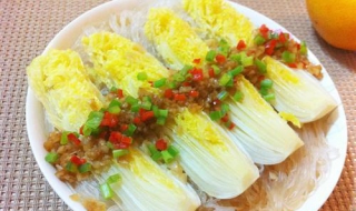 娃娃菜的家常做法有哪些（娃娃菜的家常做法有哪些呢）