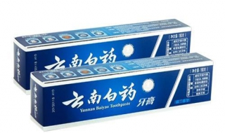 云南白药牙膏怎么样（国产牙膏十大排名）