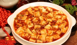 热豆腐的做法 豆腐怎么做最好吃