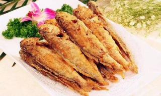 煎小黄花鱼的做法 黄花鱼家常做法