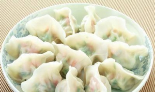 水饺馅的做法 饺子馅的做法和配料