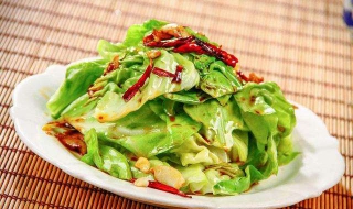 爆炒大头菜的做法（爆炒大头菜的做法家常）