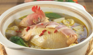 煲鸡汤的做法大全 松茸煲鸡汤的做法大全