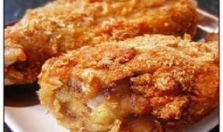 炸鸡腿的家常做法（炸鸡腿怎么做好吃 炸鸡腿的家常做法）