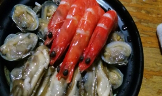 海鲜全家福的做法（海鲜全家福的做法图解）