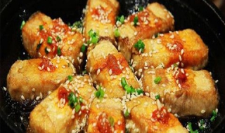 毛豆腐的做法 安徽的毛豆腐的做法