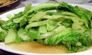 炒生菜的做法 鸡蛋炒生菜的做法