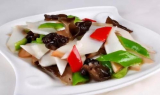 炒山药的做法 炒山药的做法怎么做最好吃