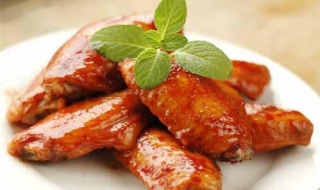 正宗可乐鸡翅的做法 正宗可乐鸡翅的做法步