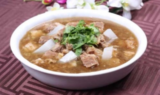 清炖牛肉的做法（清炖牛肉的做法最正宗的做法）