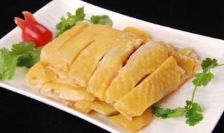 广东白斩鸡的做法（广东白斩鸡的做法最正宗的做法）