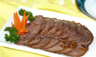 牛腱子肉的做法（家常炖牛腱子肉的做法）