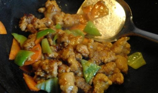 溜肉段的家常做法（溜肉段的家常做法东北）