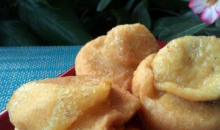 江米面的做法 江米面的做法家常做法热水还是冷水