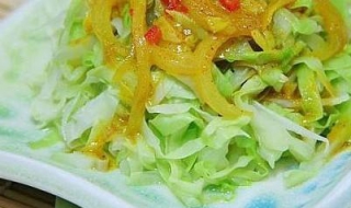 凉拌大头菜的做法 凉拌大头菜的做法大全家常窍门